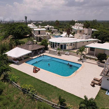 Hotel Real Del Mar Ciudad Madero Eksteriør bilde