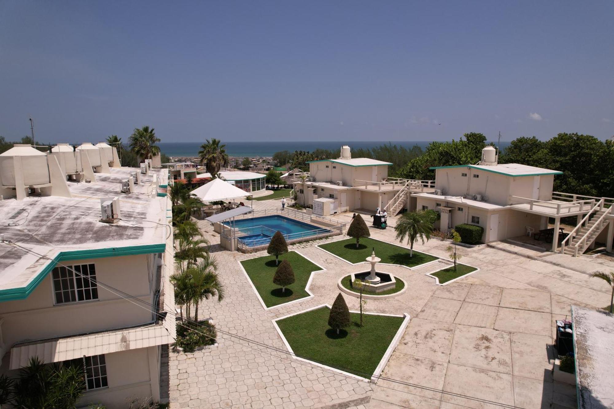 Hotel Real Del Mar Ciudad Madero Eksteriør bilde