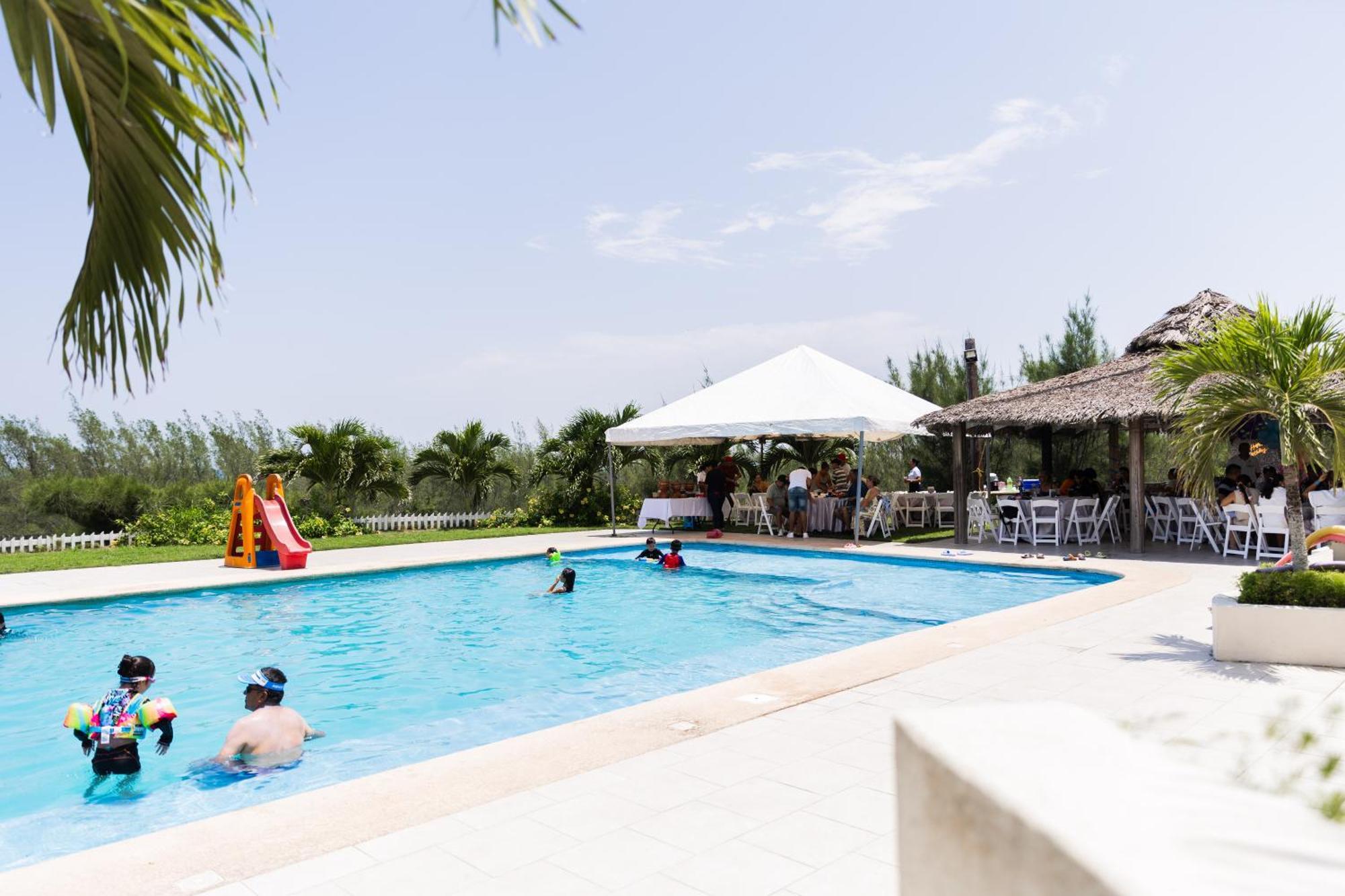 Hotel Real Del Mar Ciudad Madero Eksteriør bilde