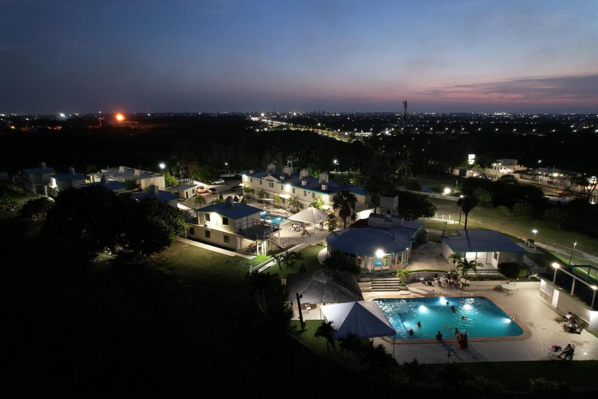 Hotel Real Del Mar Ciudad Madero Eksteriør bilde