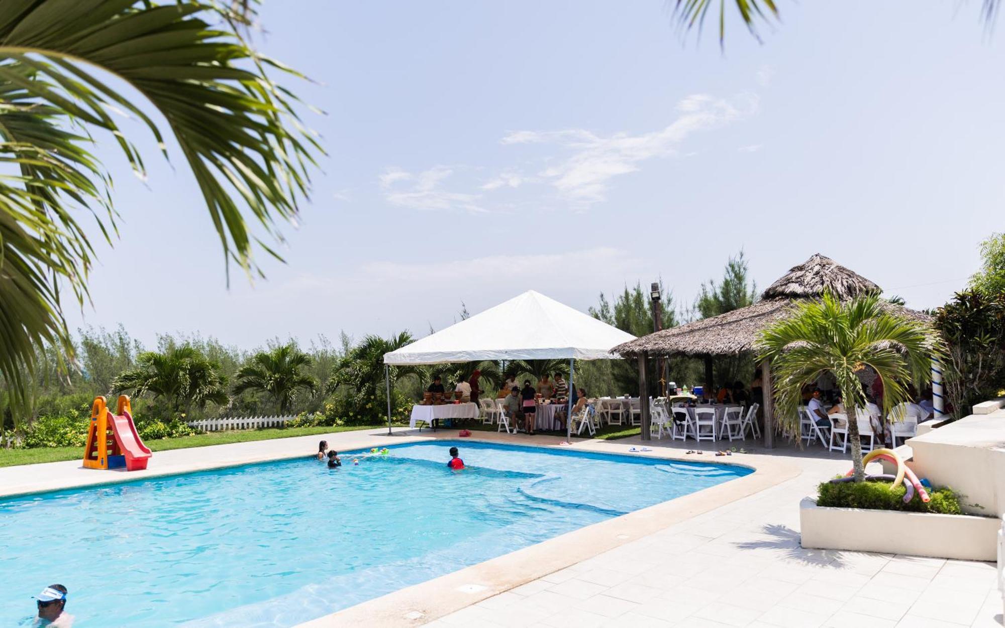 Hotel Real Del Mar Ciudad Madero Eksteriør bilde