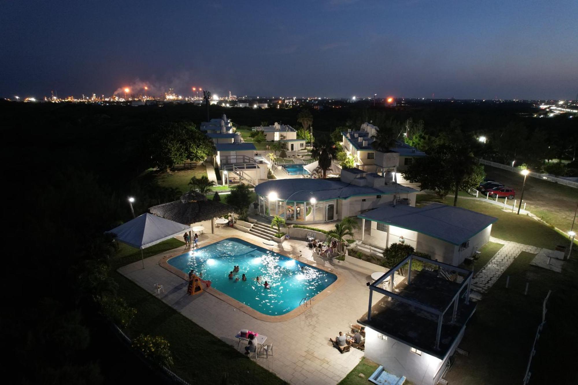 Hotel Real Del Mar Ciudad Madero Eksteriør bilde