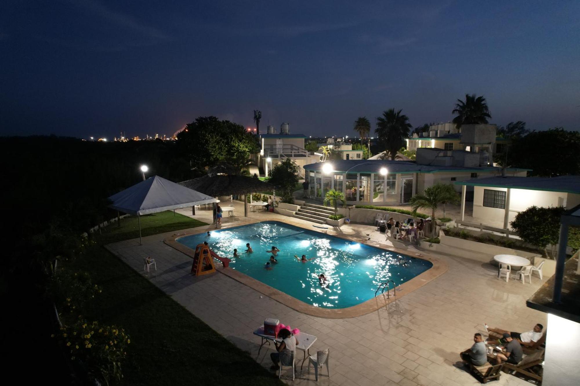 Hotel Real Del Mar Ciudad Madero Eksteriør bilde